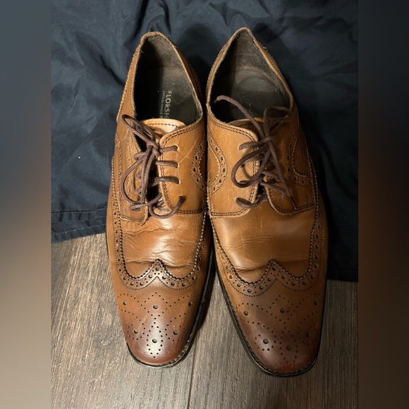 Florsheim Dress Shoes 8.5 EEE (extra wide) - Picture 6 of 6